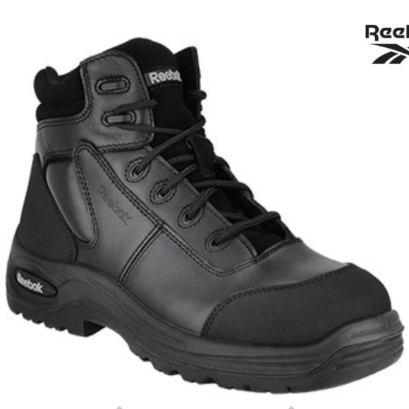 Reebok Other - Reebok Trainex Composite Safety Toe Work Boots